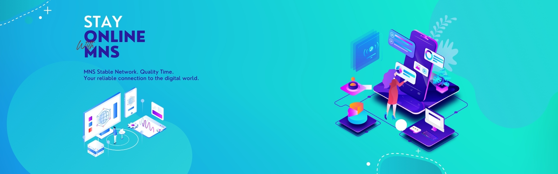 Dukungan Teknis Lokal MNS